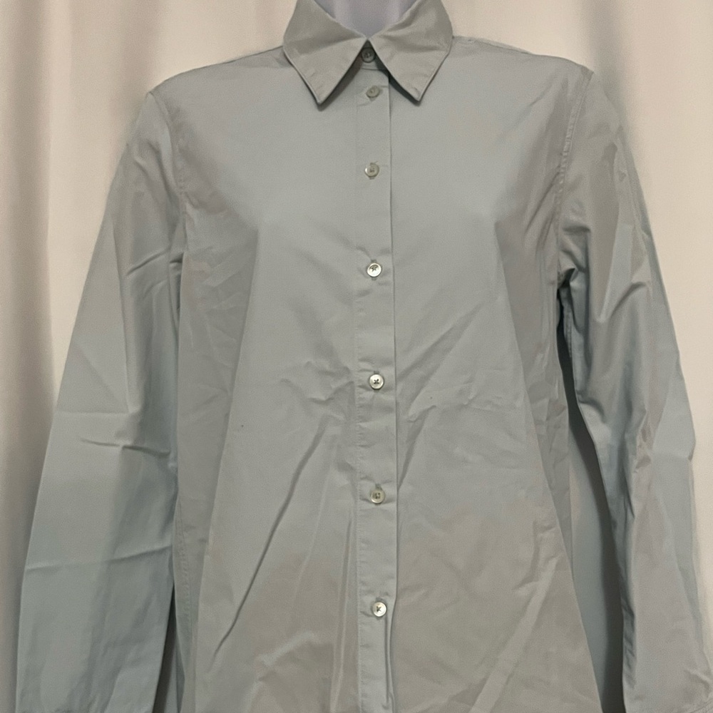 Light blue Babaton dress shirt
